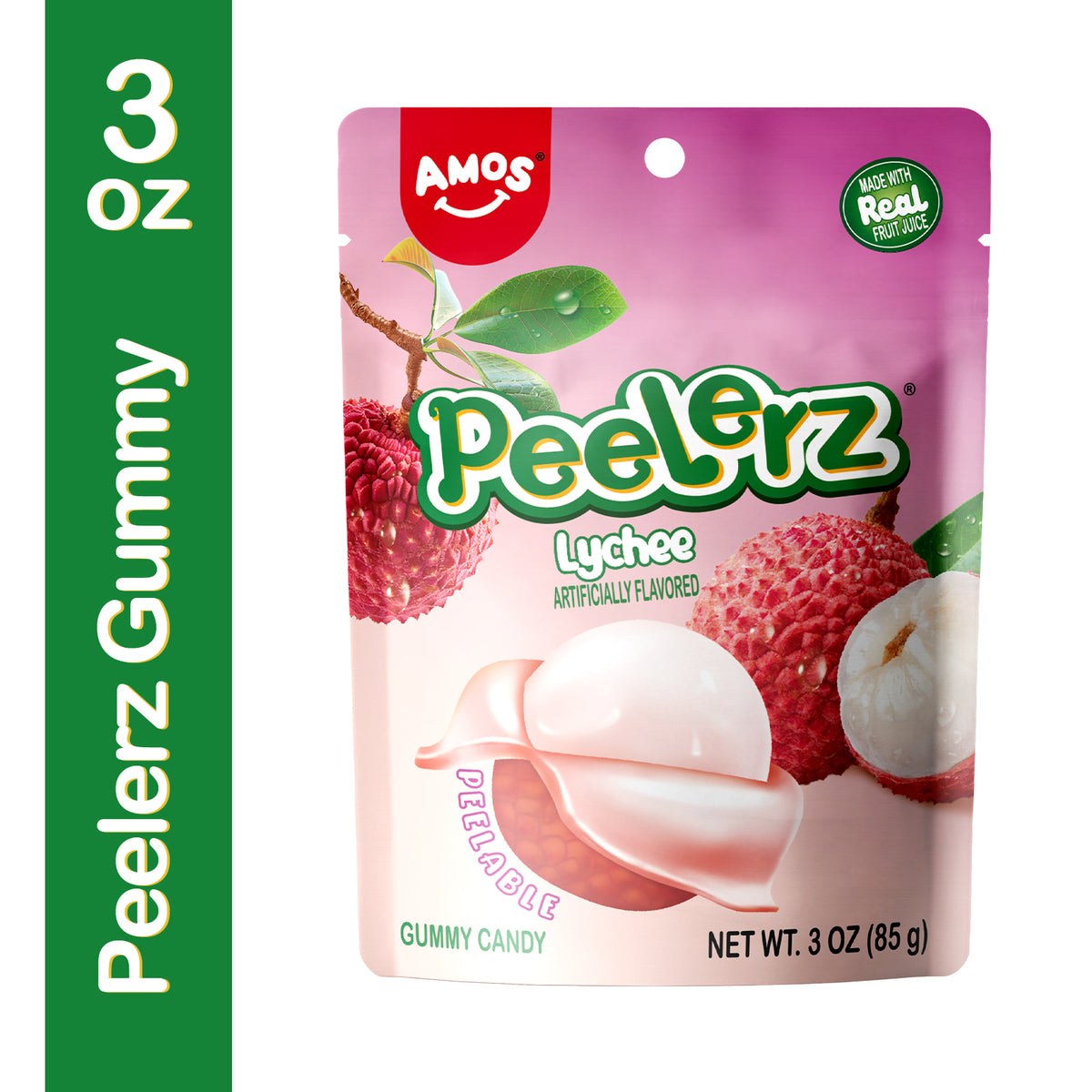 Amos Peelerz — Liči (65 g)