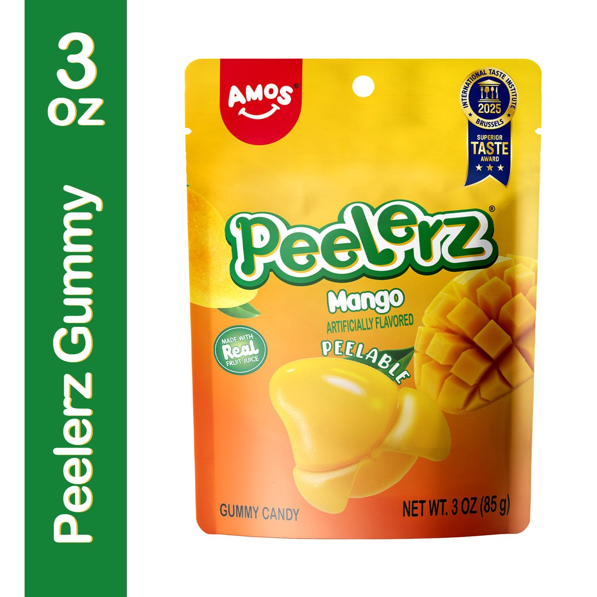 Amos Peelerz — Mango (65 g)