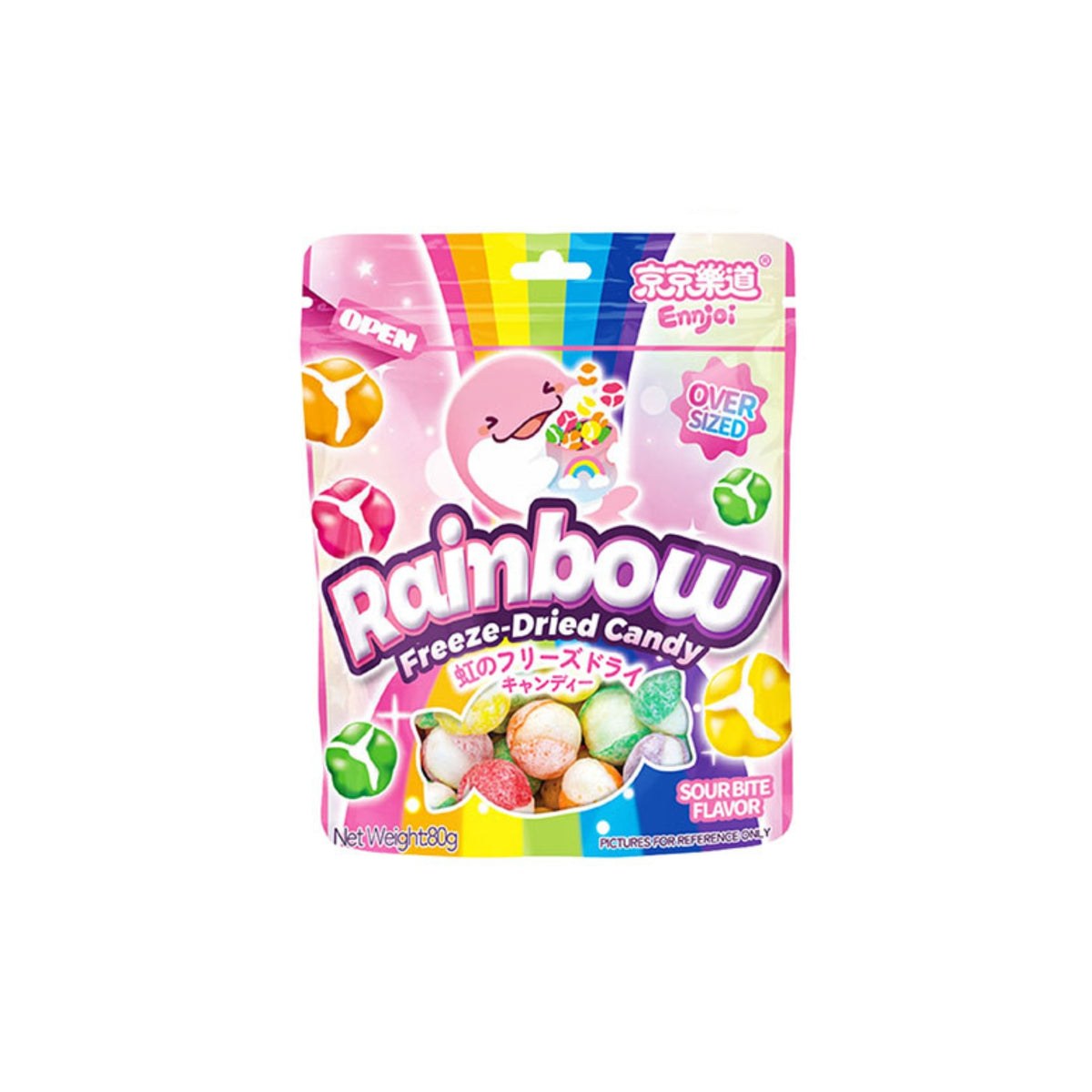 Ennjoi Rainbow — Kyslé (80 g)