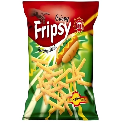 Fripsy — Hot Dog (50 g)