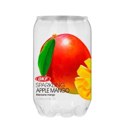 OKF — Jablko & Mango (0,35 l)