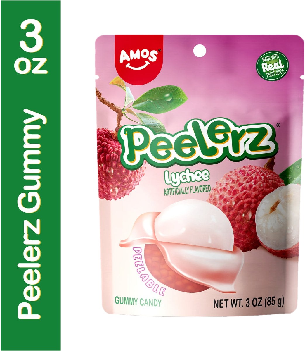 Amos Peelerz — Liči (65 g)