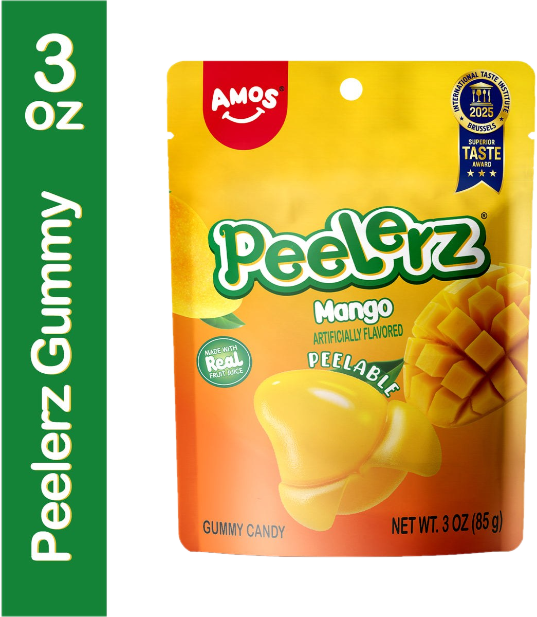 Amos Peelerz — Mango (65 g)