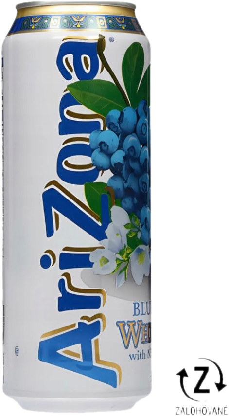 Arizona — Blueberry (0,65 l)