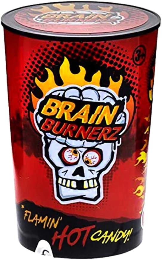 Brain Blasterz — Red Cup (48 g)