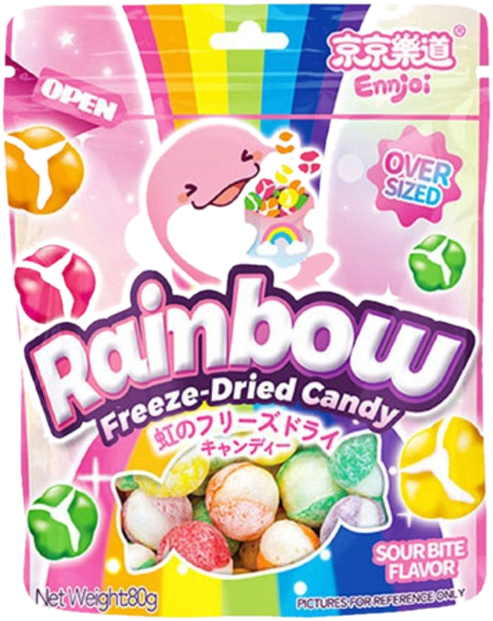 Ennjoi Rainbow — Kyslé (80 g)