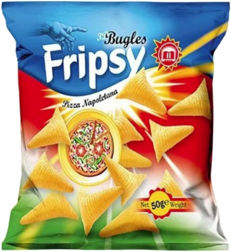 Fripsy — Pizza (50 g)