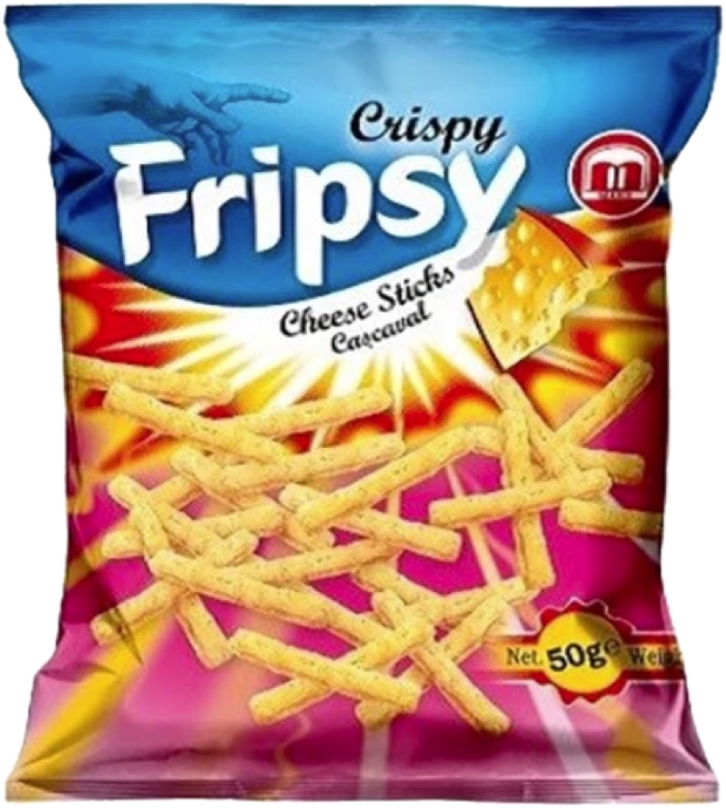 Fripsy — Syr (50 g)