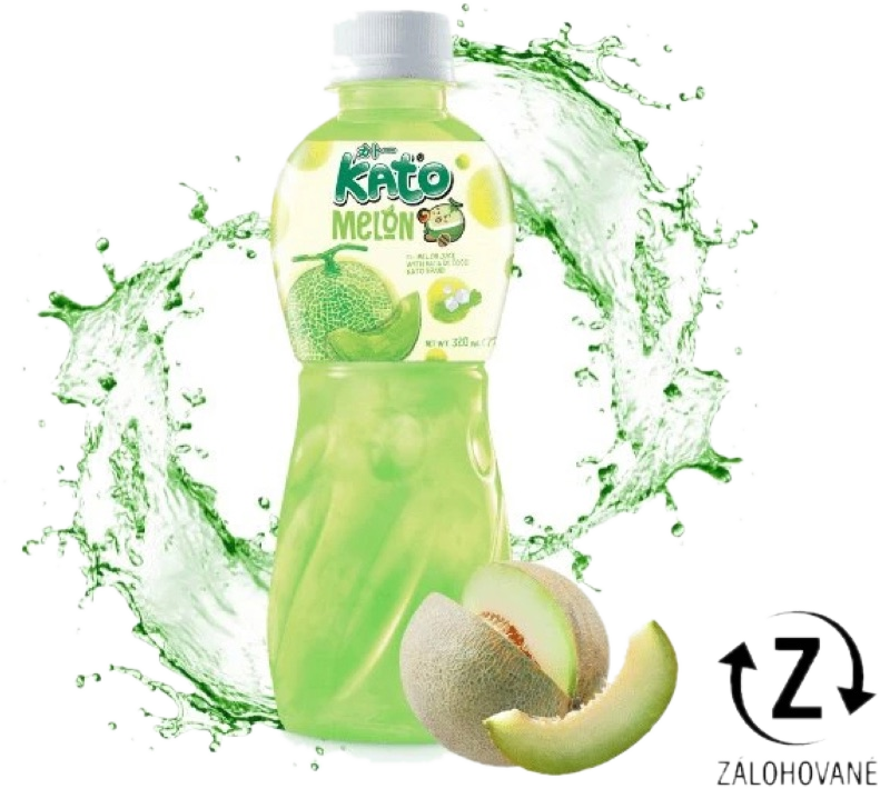 Kato — Melón (0,32 l)