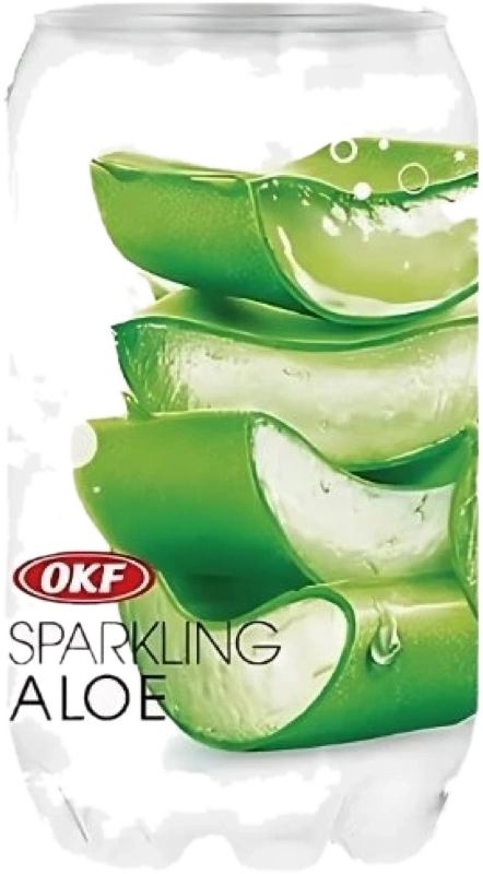 OKF — Aloe Vera (0,35 l)
