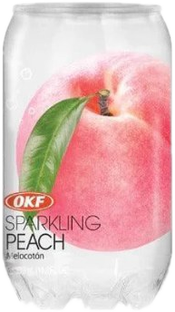 OKF — Broskyňa (0,35 l)