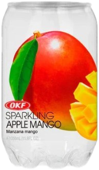 OKF — Jablko & Mango (0,35 l)