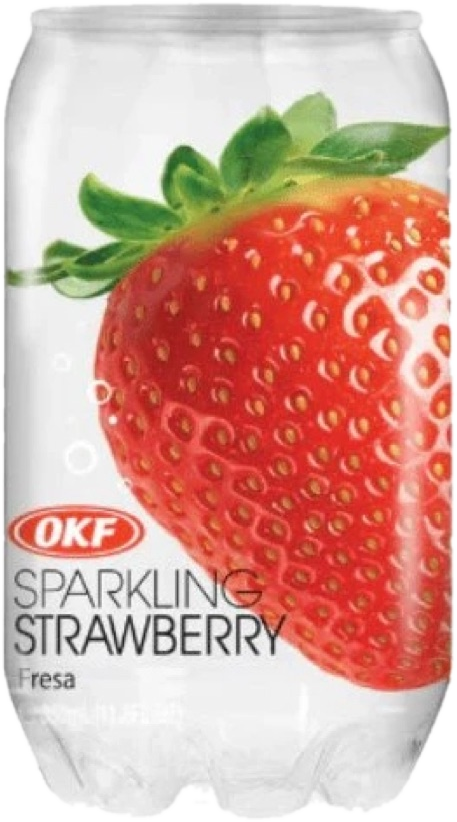 OKF — Jahoda (0,35 l)