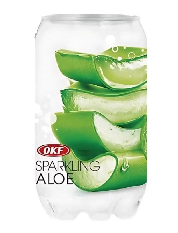 OKF — Aloe Vera (0,35 l)
